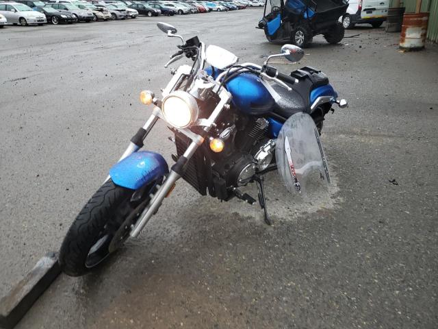 2014 YAMAHA XVS1300 CU JYAVP33Y0EA001098