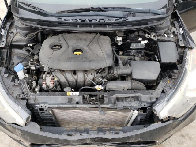 KNAFX6A80E5236734 KIA FORTE EX