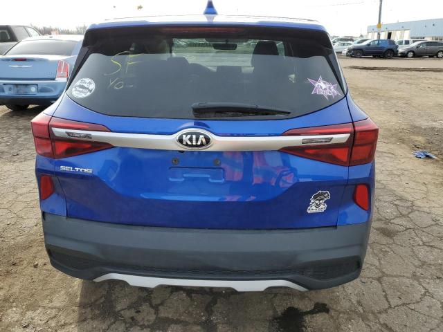2021 KIA SELTOS LX - KNDEPCAAXM7212461