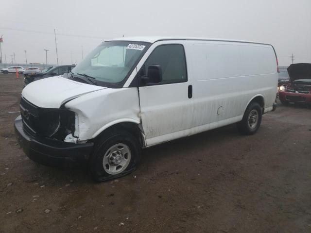 2009 Chevrolet Express Cargo Van 