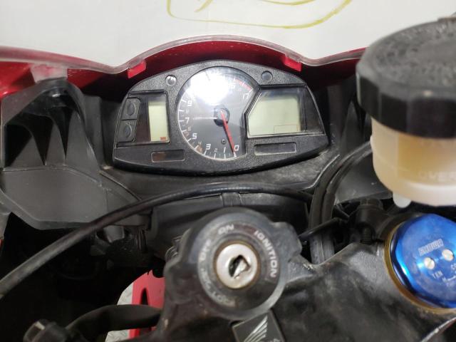 2022 HONDA CBR600 RA - JH2PC40J7NK800187