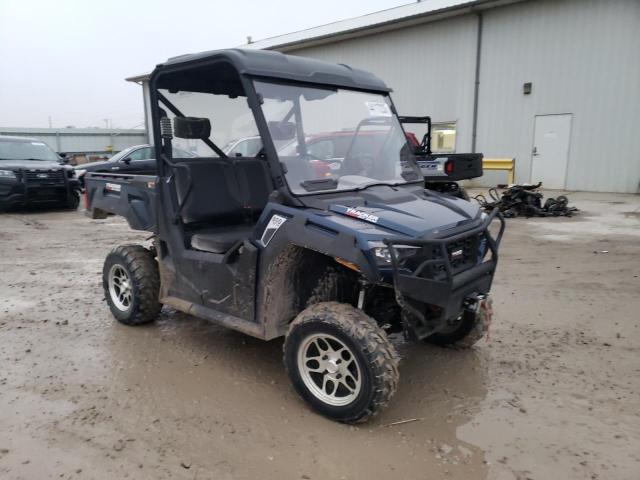 Salvage cars for sale from Copart Des Moines, IA: 2022 Tracker 800SX