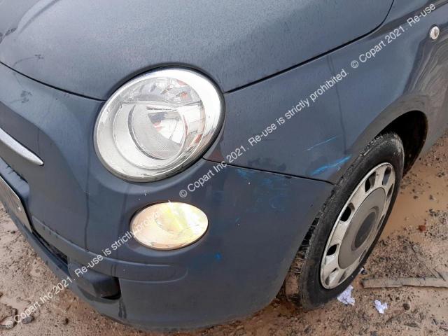 ZFA3120000J272481 Fiat 500 Colour