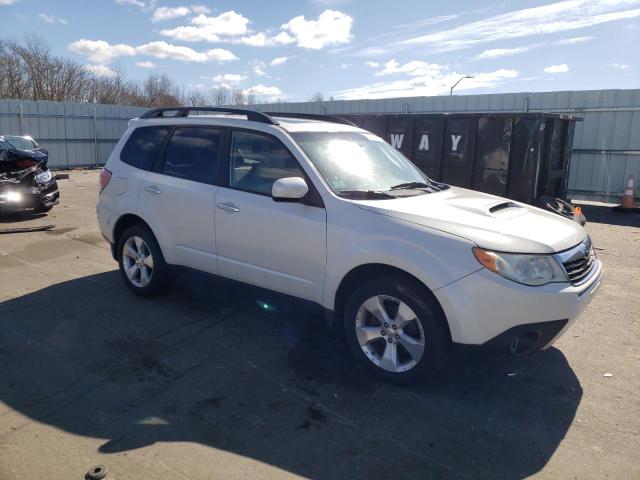 JF2SH66699H712524 Subaru Forester 2.5xt Limited