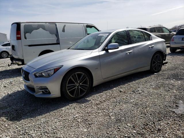 2017 INFINITI Q50 Premium