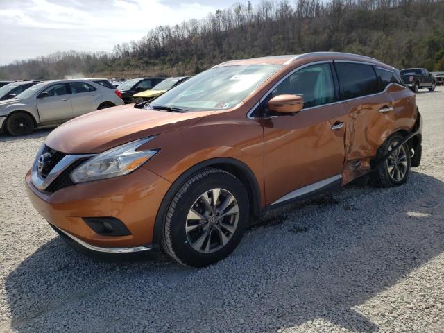 Nissan Murano 2016