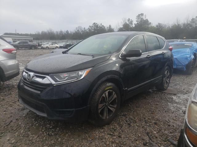 2018 HONDA CR-V LX 5J6RW5H34JL002247