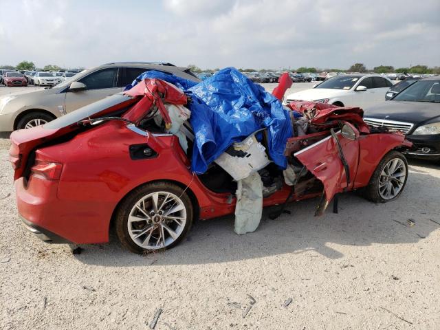 Vin: wauabcf52na028674, lot: 44024643, audi a5 premium 40 20223