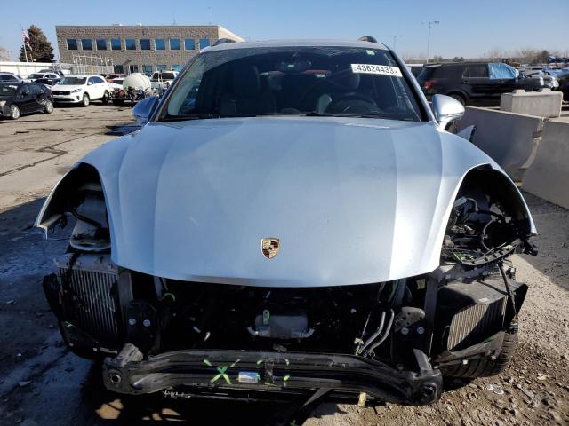 2017 PORSCHE CAYENNE GT - WP1AD2A28HLA83139