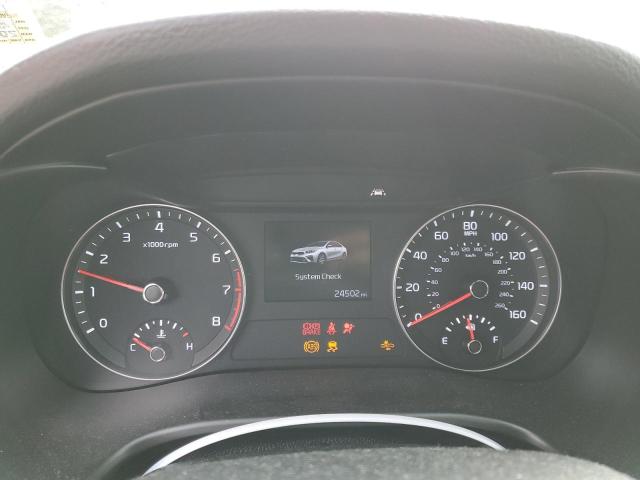 2021 KIA FORTE GT L - 3KPF34AD3ME288183