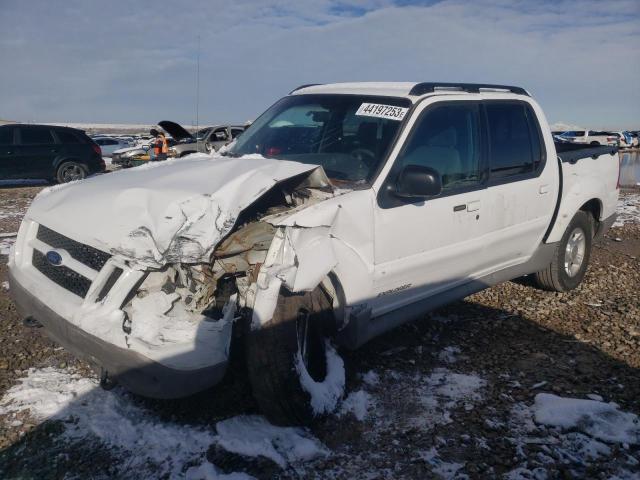 2002 Ford Explorer Sport Trac 