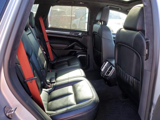 2017 PORSCHE CAYENNE GT - WP1AD2A28HLA83139