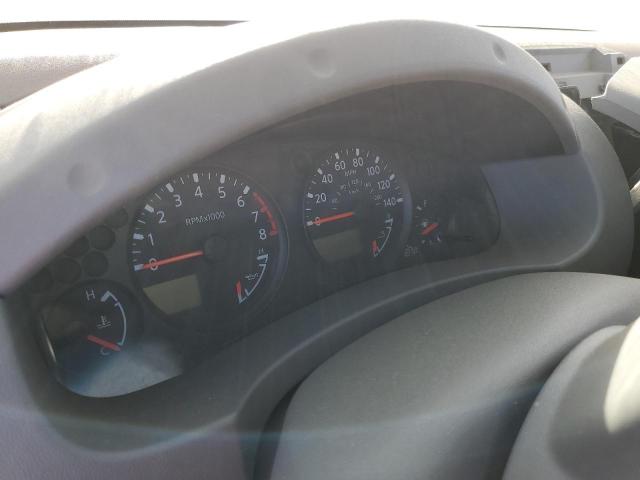 1N6AD0EV1HN762987 Nissan FRONTIER S