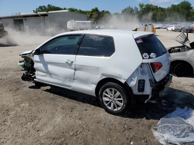 2016 VOLKSWAGEN GOLF BASE 3VW817AU4GM007340