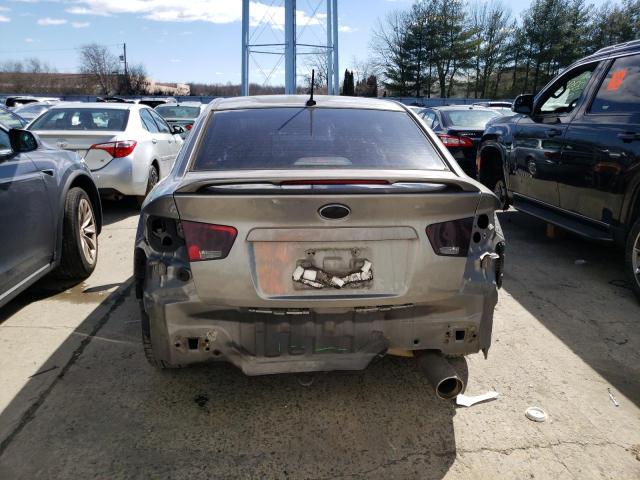 KNAFW4A38C5493925 KIA FORTE SX