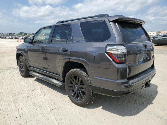 2021 TOYOTA 4RUNNER NI - JTEJU5JR0M5962225