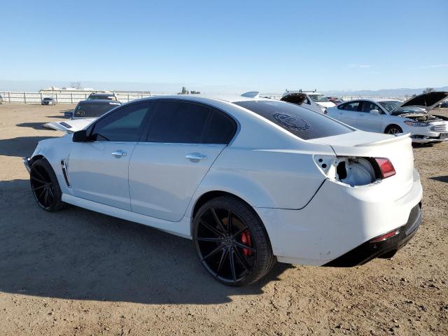 2017 CHEVROLET SS - 6G3F15RW3HL300656