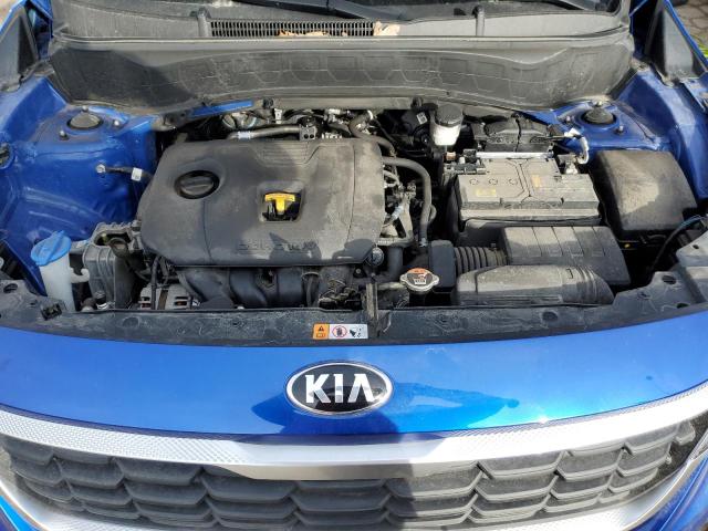 2021 KIA SELTOS LX - KNDEPCAAXM7212461