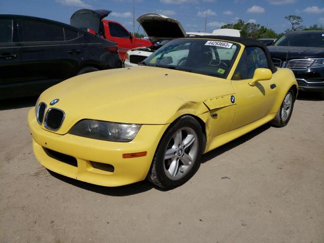 2000 BMW Z3 