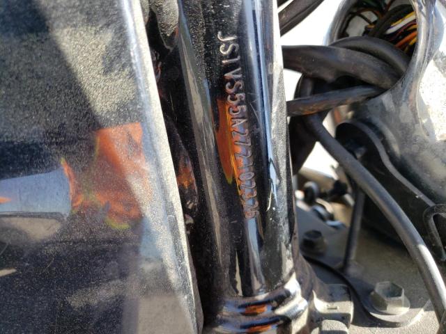 2007 SUZUKI VL800 - JS1VS55A272102326