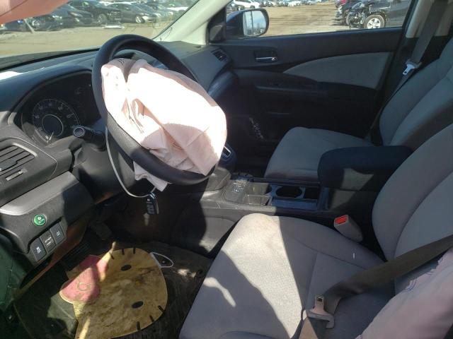 2015 HONDA CR-V EX 5J6RM4H54FL026718