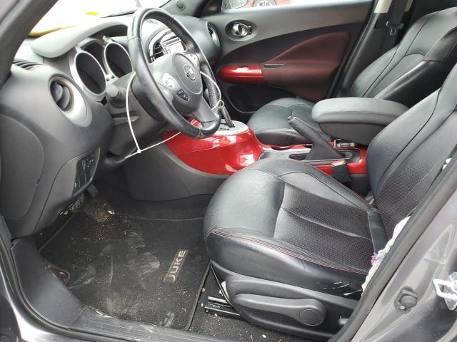 2016 NISSAN JUKE S - JN8AF5MR7GT608832