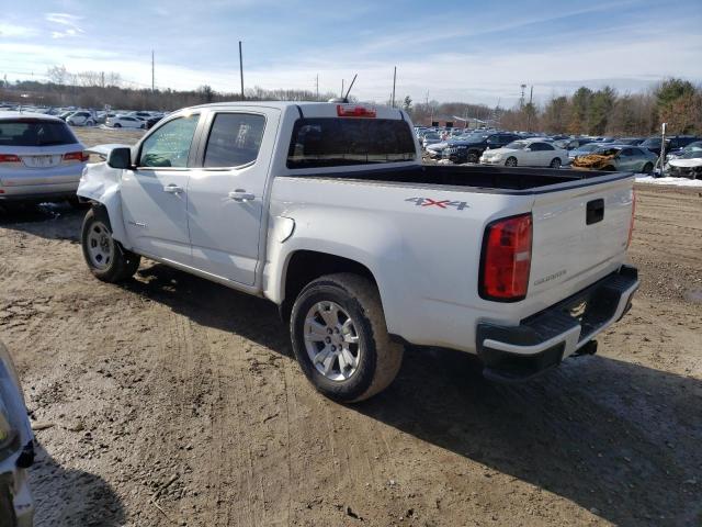 2021 CHEVROLET COLORADO L - 1GCGTCEN1M1267286