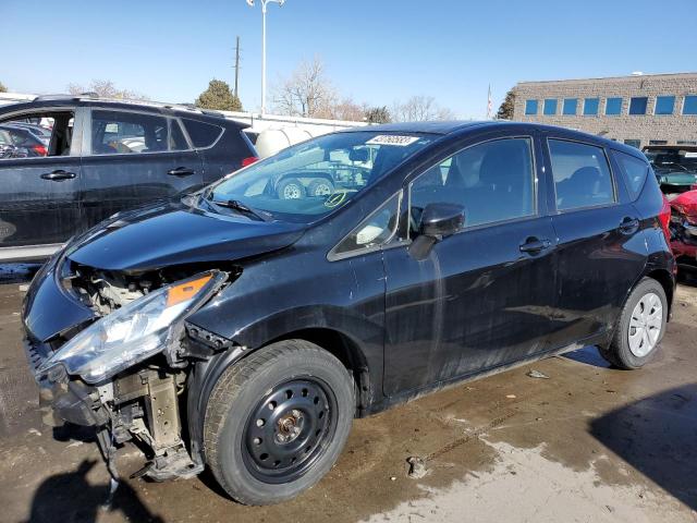 2018 Nissan Versa Note S