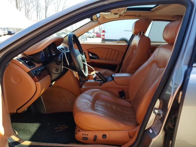 ZAMCE39A660025176 Aston Martin QUATTROPOR