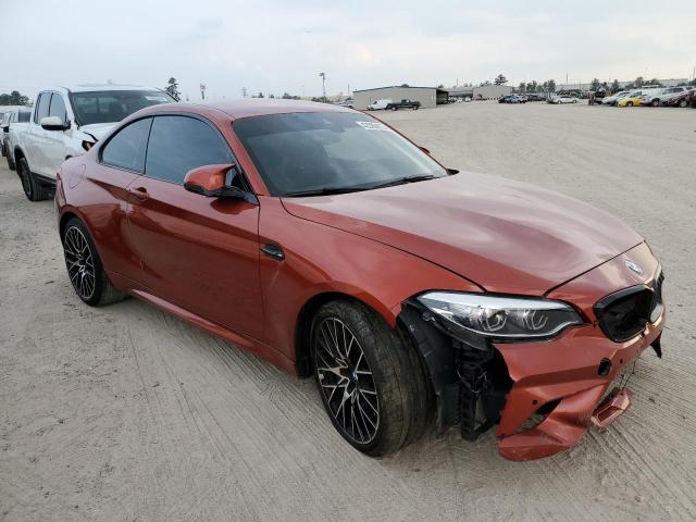 2020 BMW M2 COMPETI - WBS2U7C07L7G07442