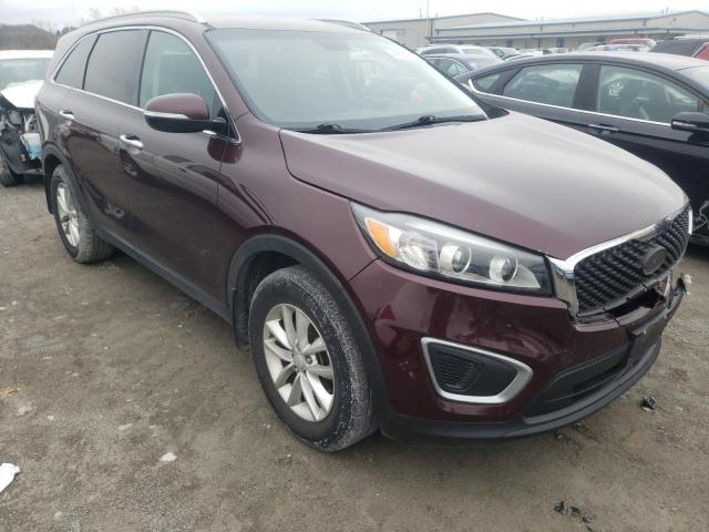5XYPG4A35HG239625 KIA SORENTO LX