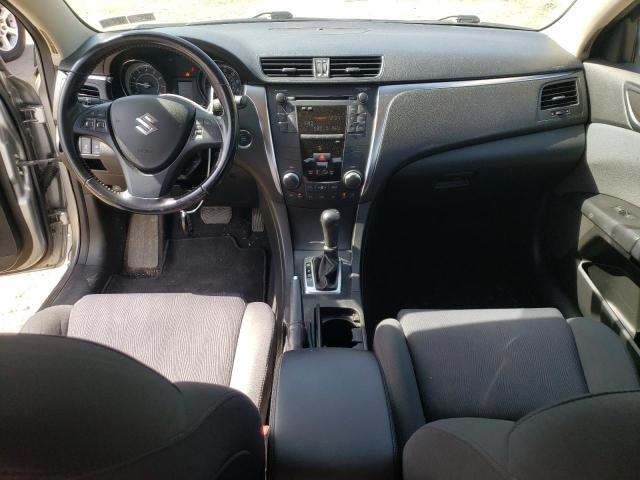 JS2RF9A39C6100026 Suzuki Kizashi