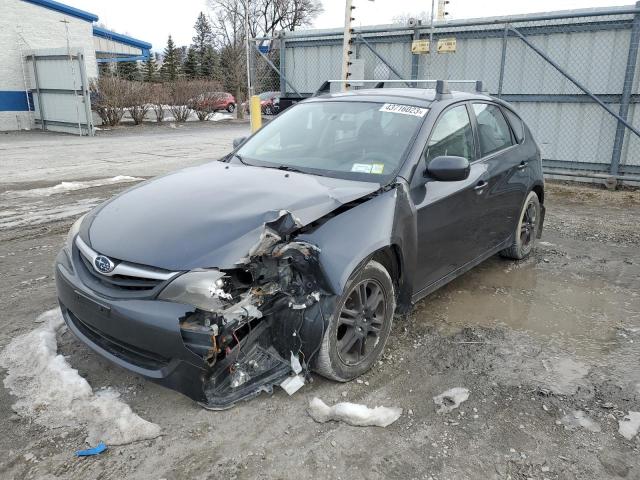 2010 Subaru Impreza 