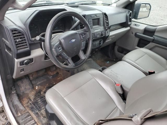 2015 FORD F150 - 1FTMF1C85FKD61602