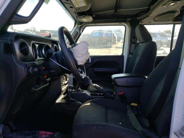1C4HJXDG8JW201398 Jeep Wrangler Unlimited Sport