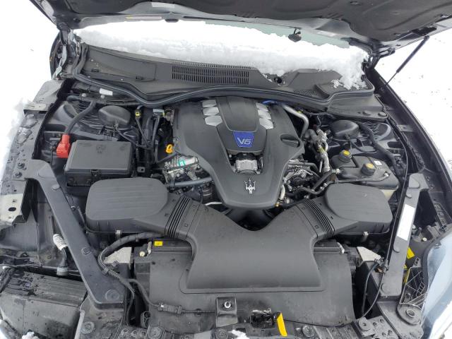 ZAM56YRL7J1274027 Maserati Quattroporte S