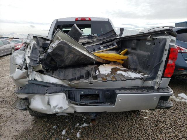 2018 CHEVROLET SILVERADO 3GCUKREC3JG558490