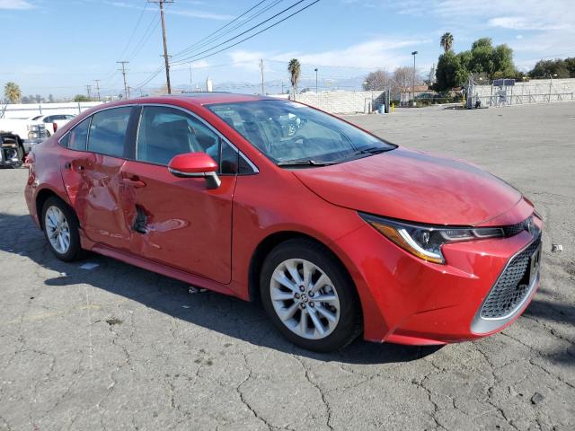 2020 TOYOTA COROLLA XL 5YFFPRAE6LP030022