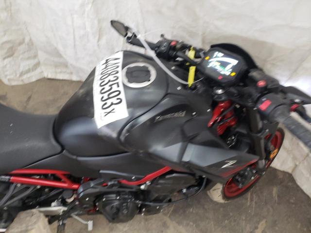 2021 KAWASAKI ZR900 F - ML5ZRDF18MDA49799