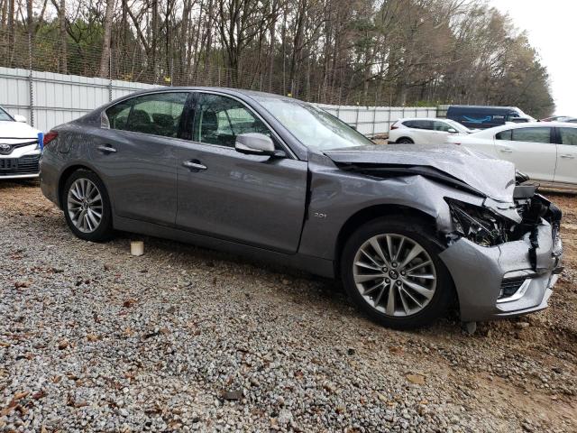 2018 INFINITI Q50 PURE - JN1CV7AP0JM240763