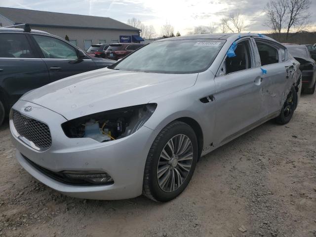 2017 KIA K900 - KNALT4D32H6035614