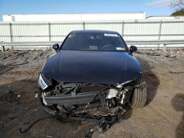 2017 AUDI S3 PRESTIG - WAUF1GFF7H1033172