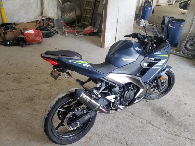 2022 KAWASAKI EX400 - JKAEXKH10NDAG7281