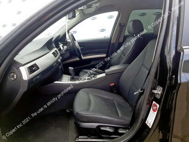 WBAUX32040A385162 BMW 320d Se Bu