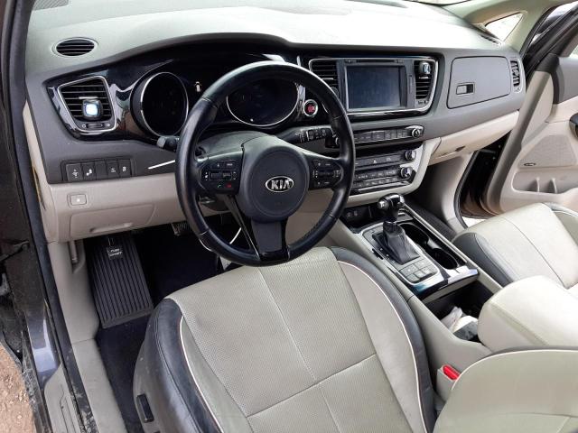 KNDMC5C18F6037300 KIA SEDONA EX