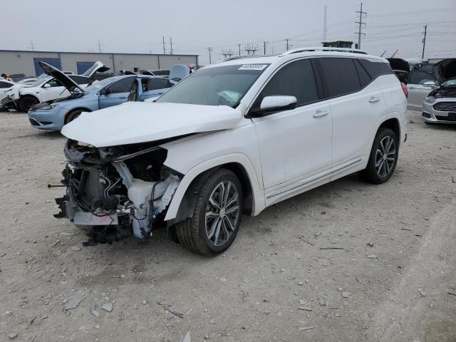 2019 GMC TERRAIN DE - 3GKALSEX5KL263429