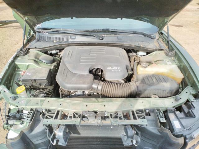 2018 DODGE CHARGER SX 2C3CDXHG4JH232159