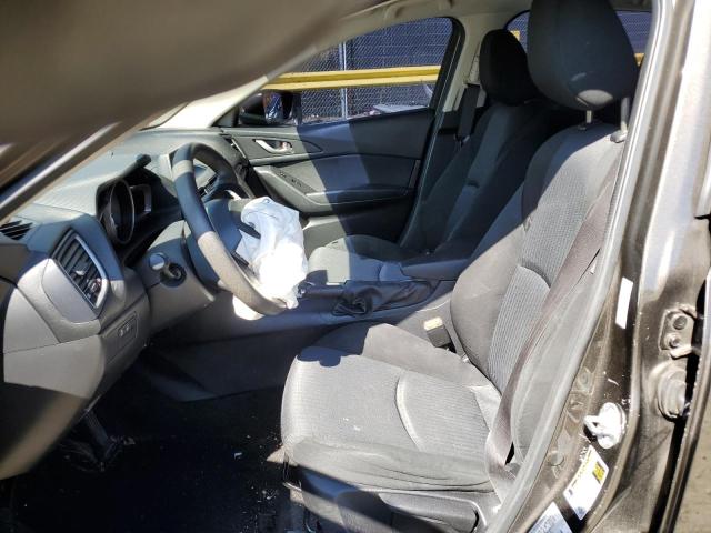 2015 MAZDA 3 SV - JM1BM1T71F1227423