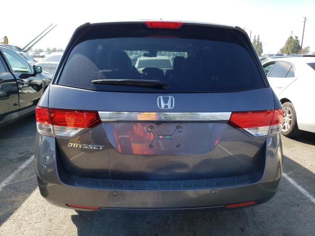 2015 HONDA ODYSSEY EX 5FNRL5H68FB081571
