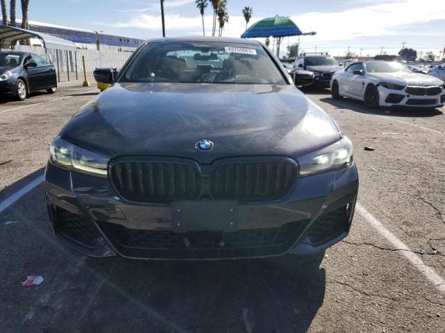 WBA53BJ00MWW90131 BMW 540 I